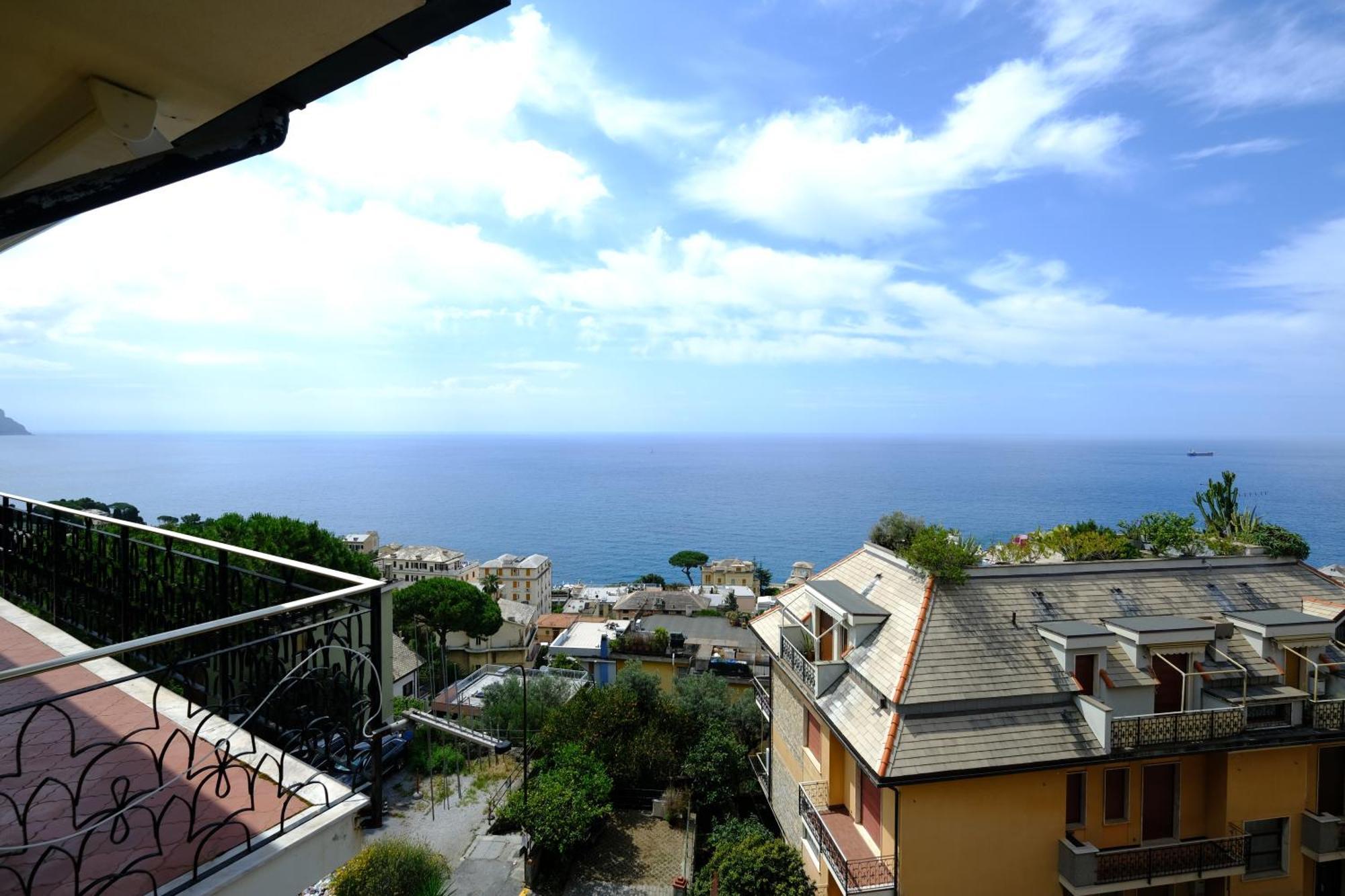 Cove Retreat By Portofinovacanze * Bogliasco